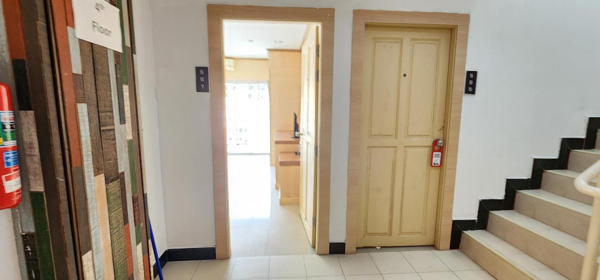 Eden Park Hotel Patong Eksteriør billede