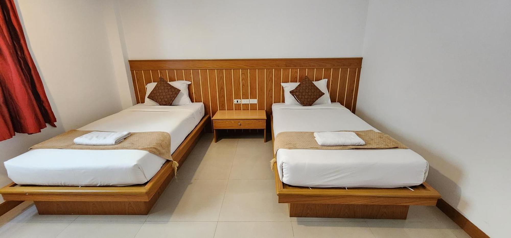 Eden Park Hotel Patong Eksteriør billede