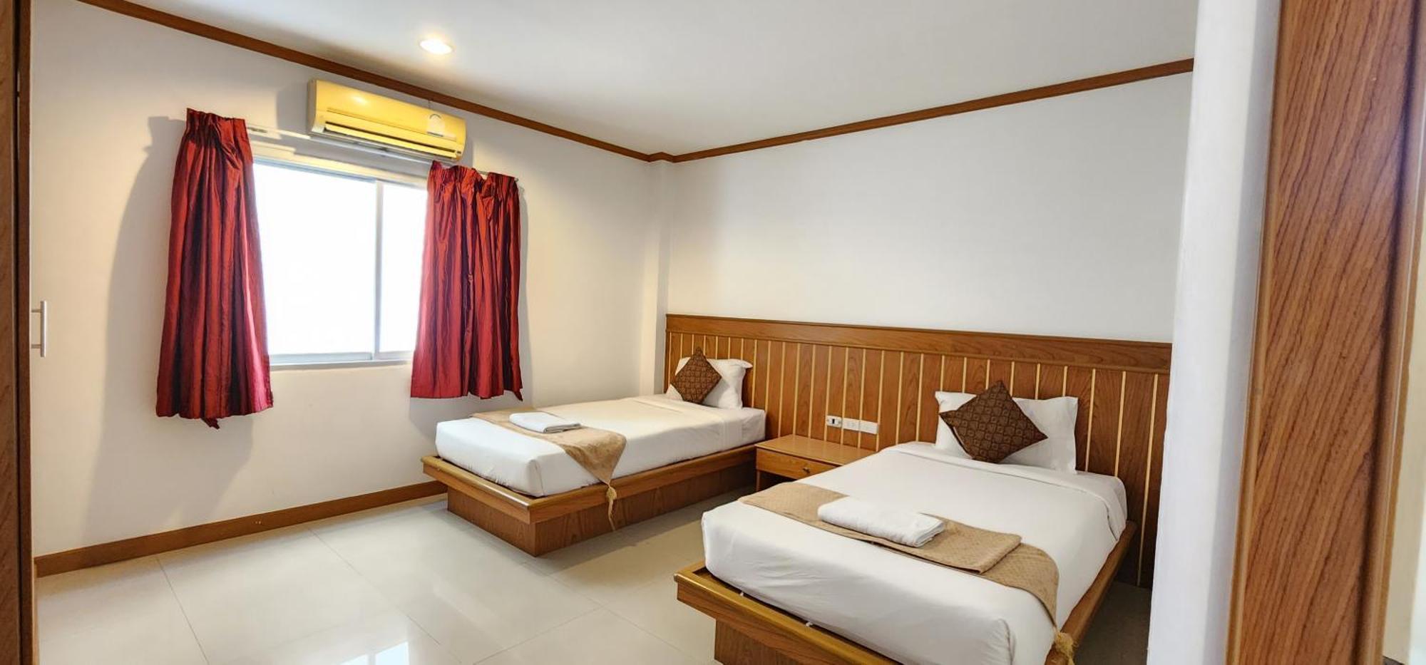 Eden Park Hotel Patong Eksteriør billede