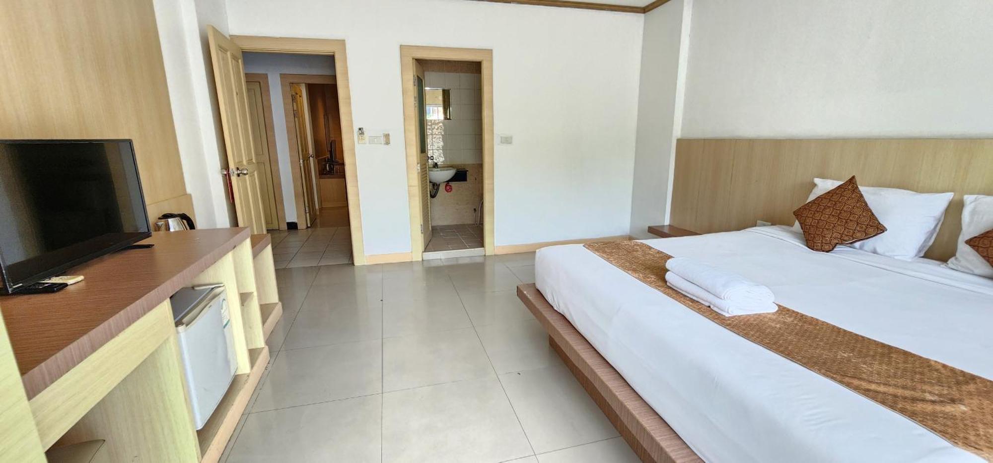 Eden Park Hotel Patong Eksteriør billede