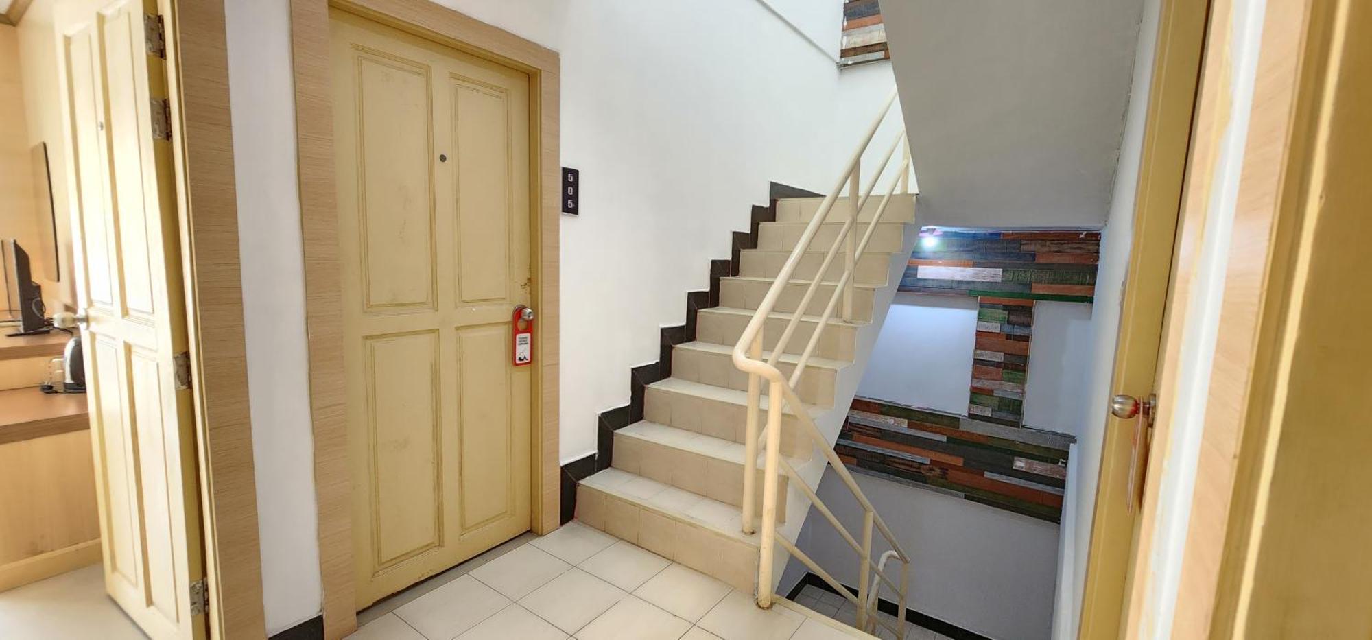 Eden Park Hotel Patong Eksteriør billede