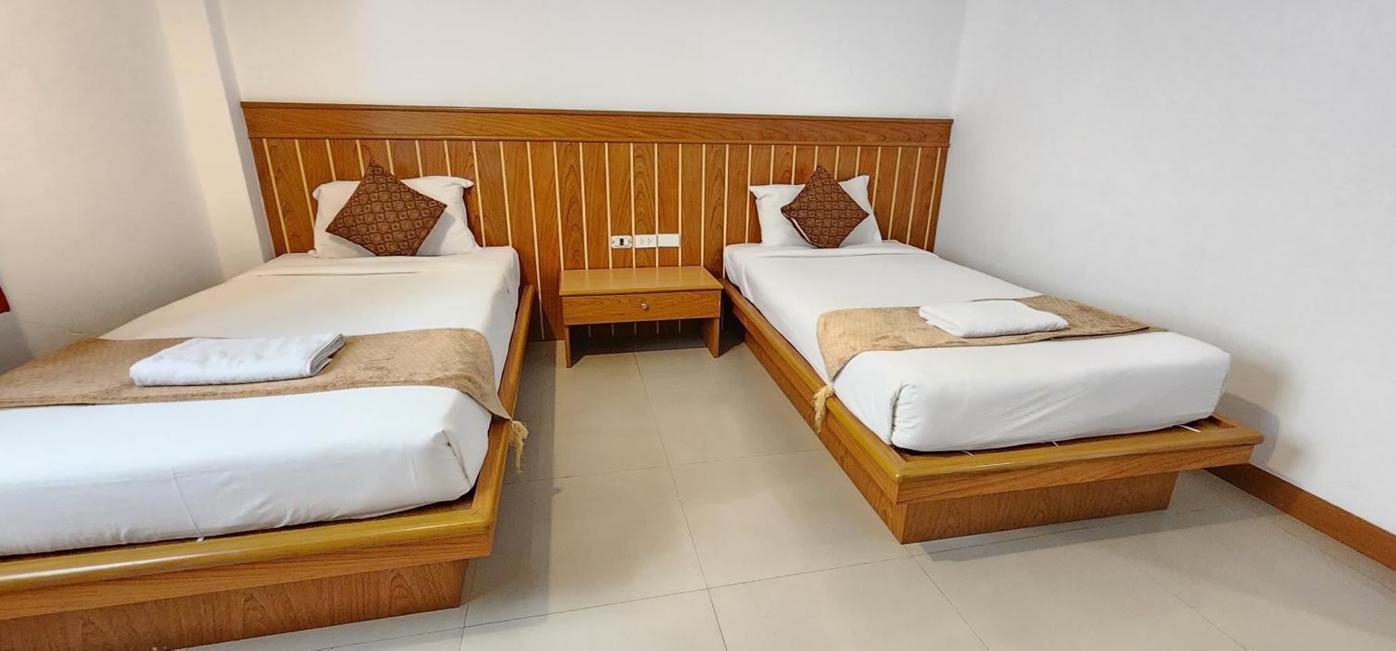 Eden Park Hotel Patong Eksteriør billede