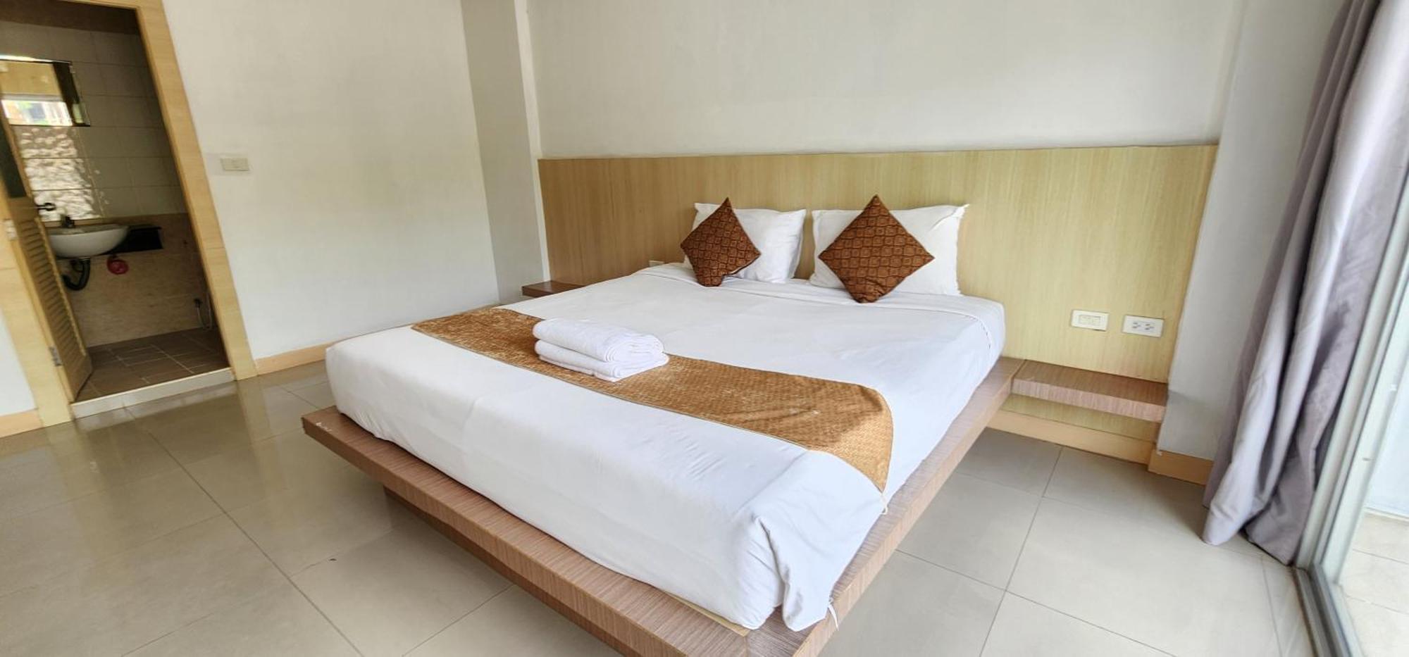 Eden Park Hotel Patong Eksteriør billede