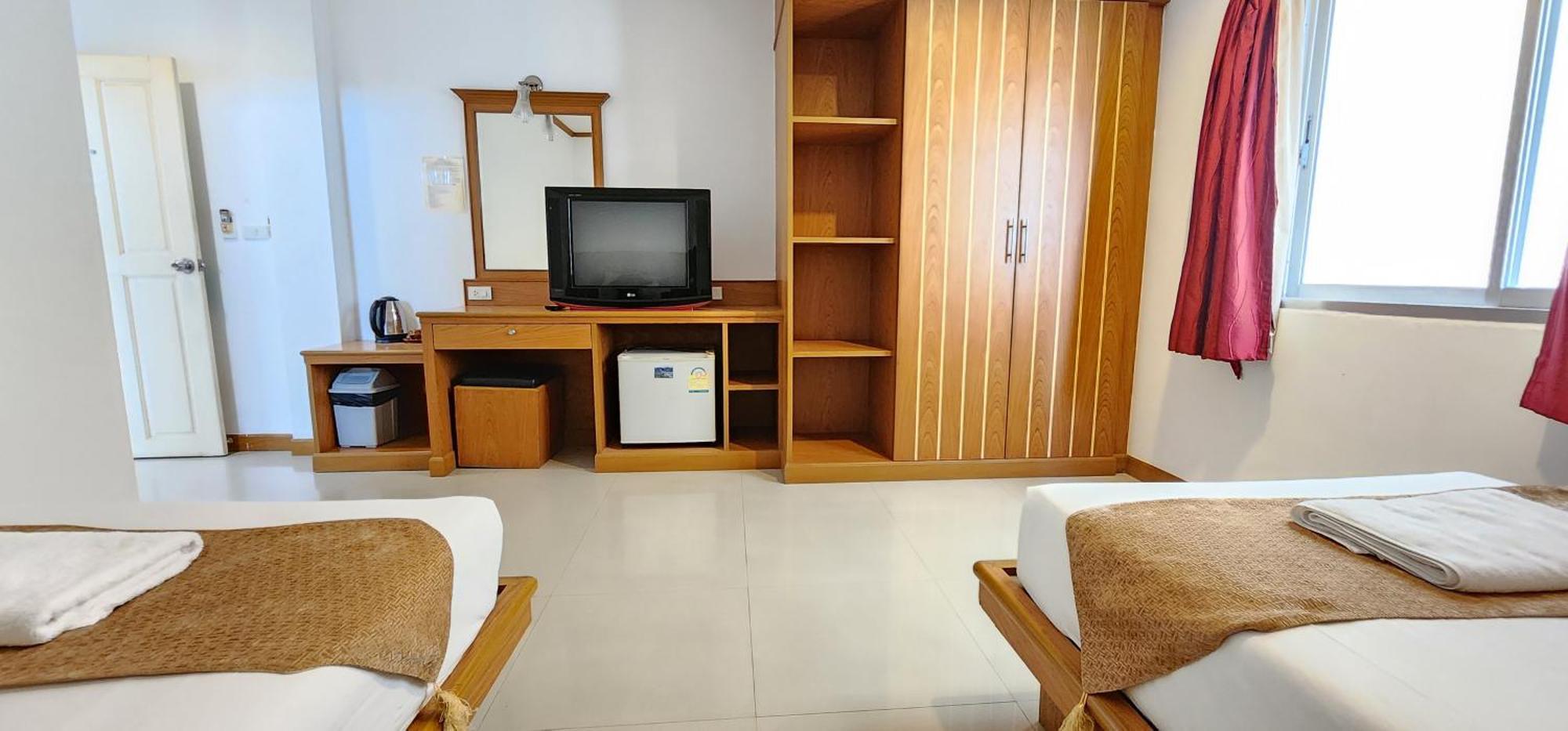 Eden Park Hotel Patong Eksteriør billede