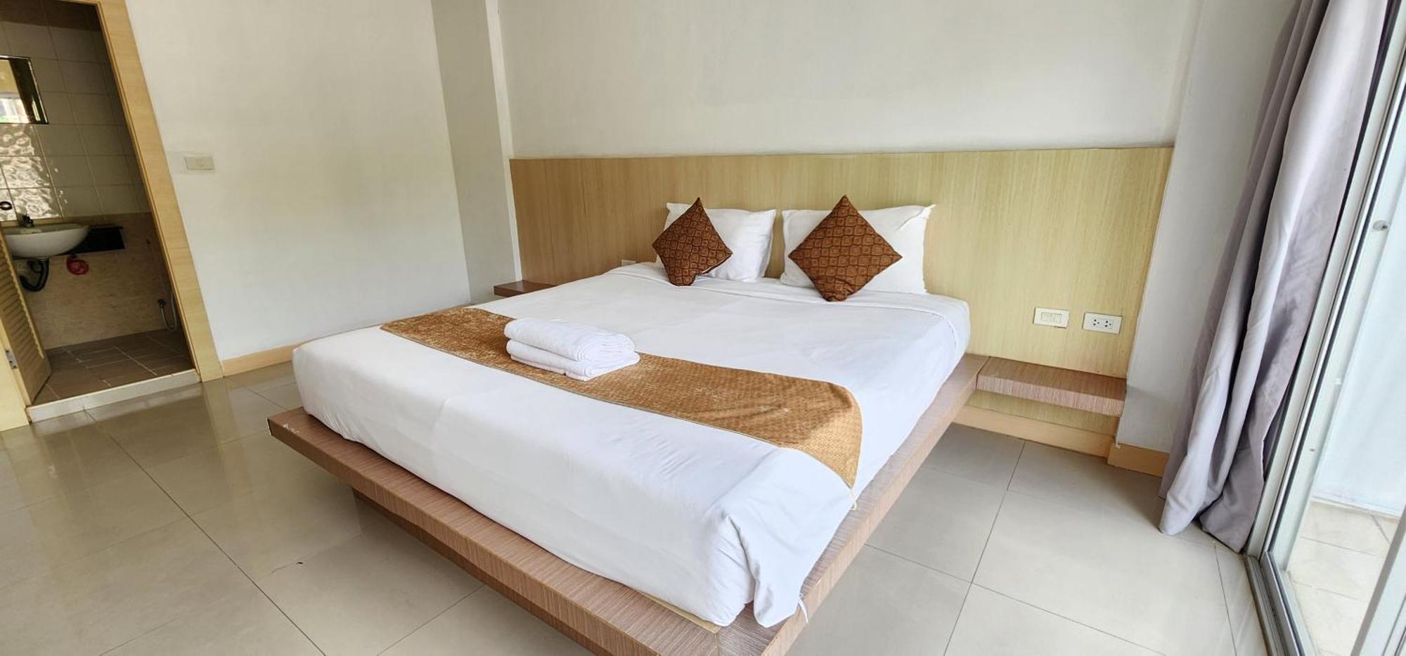 Eden Park Hotel Patong Eksteriør billede