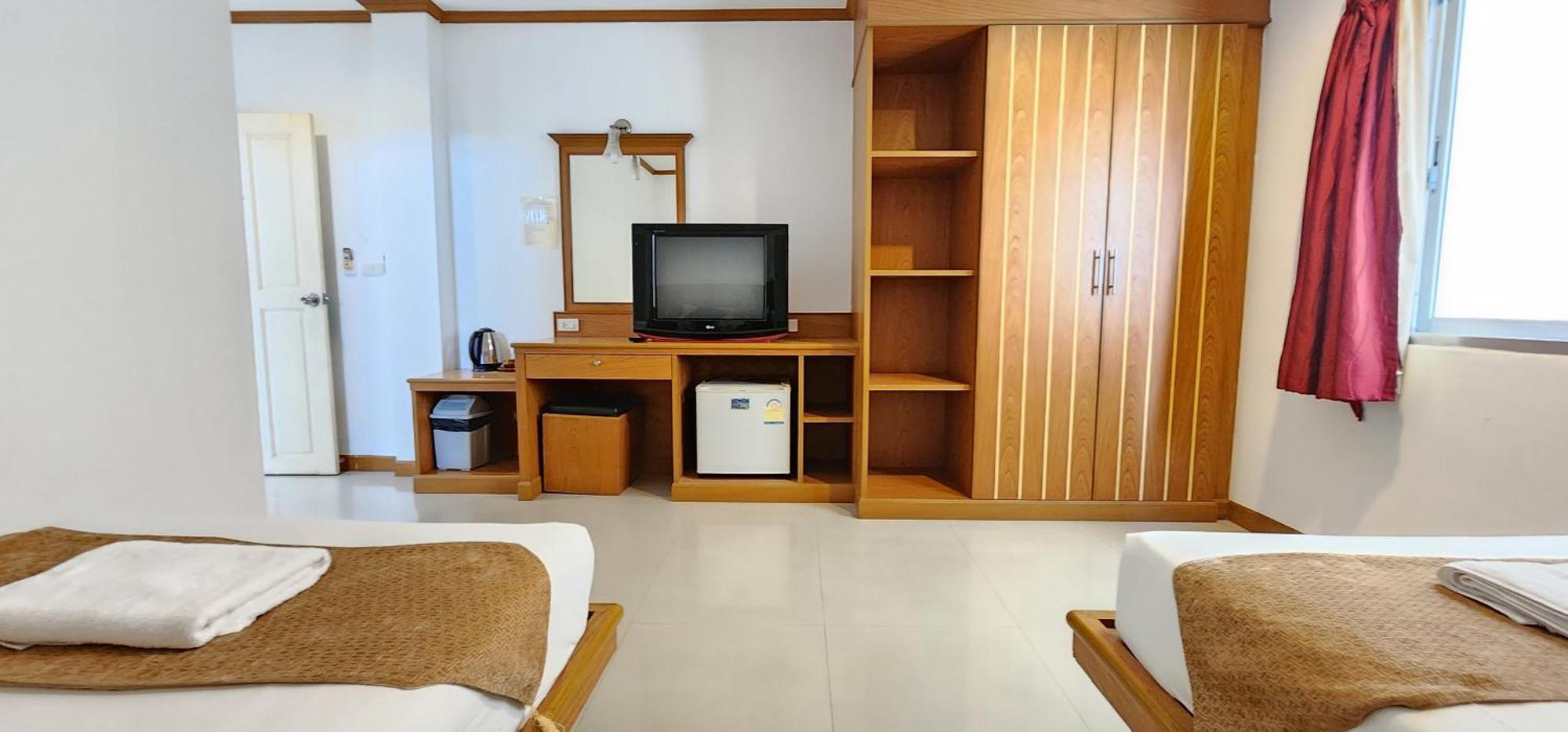Eden Park Hotel Patong Eksteriør billede