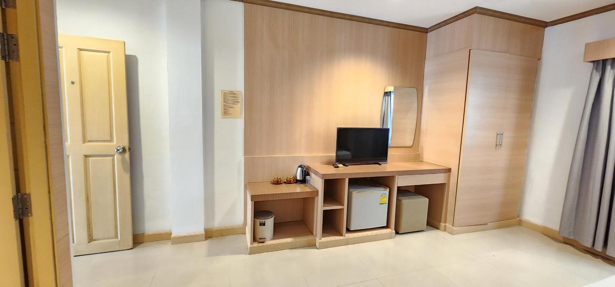 Eden Park Hotel Patong Eksteriør billede