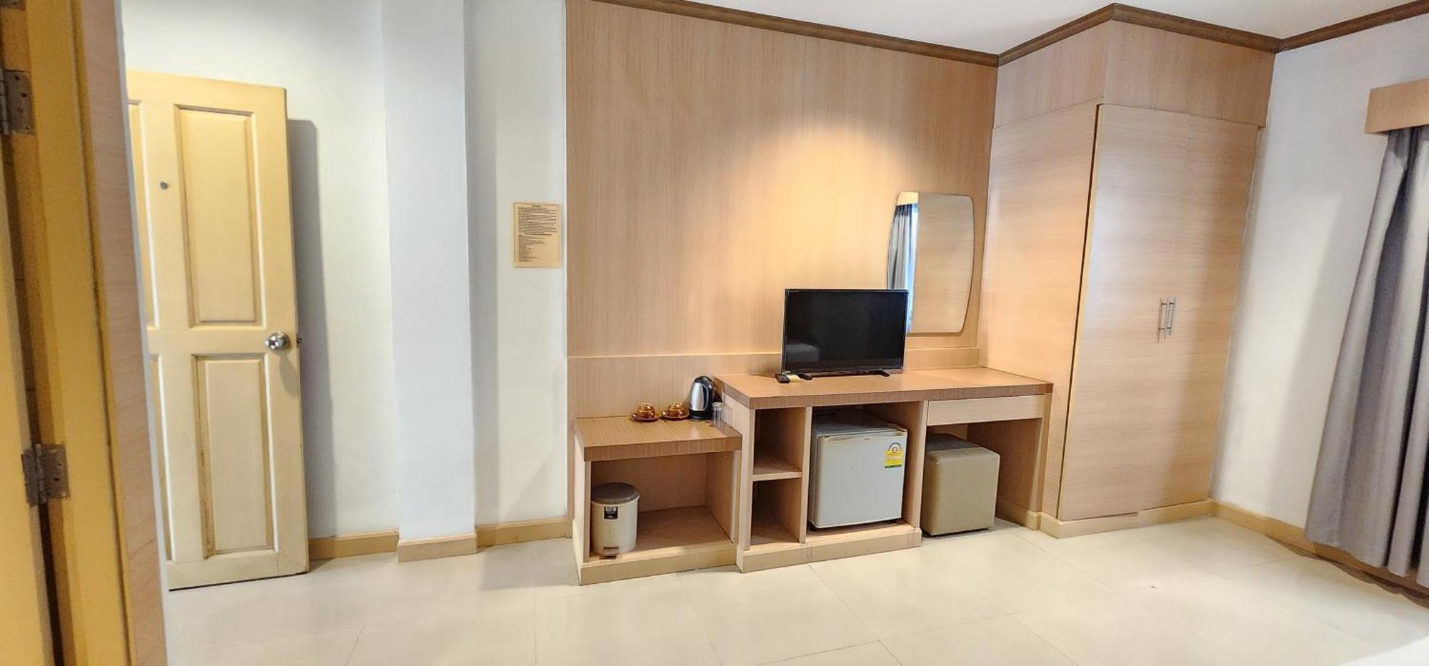Eden Park Hotel Patong Eksteriør billede