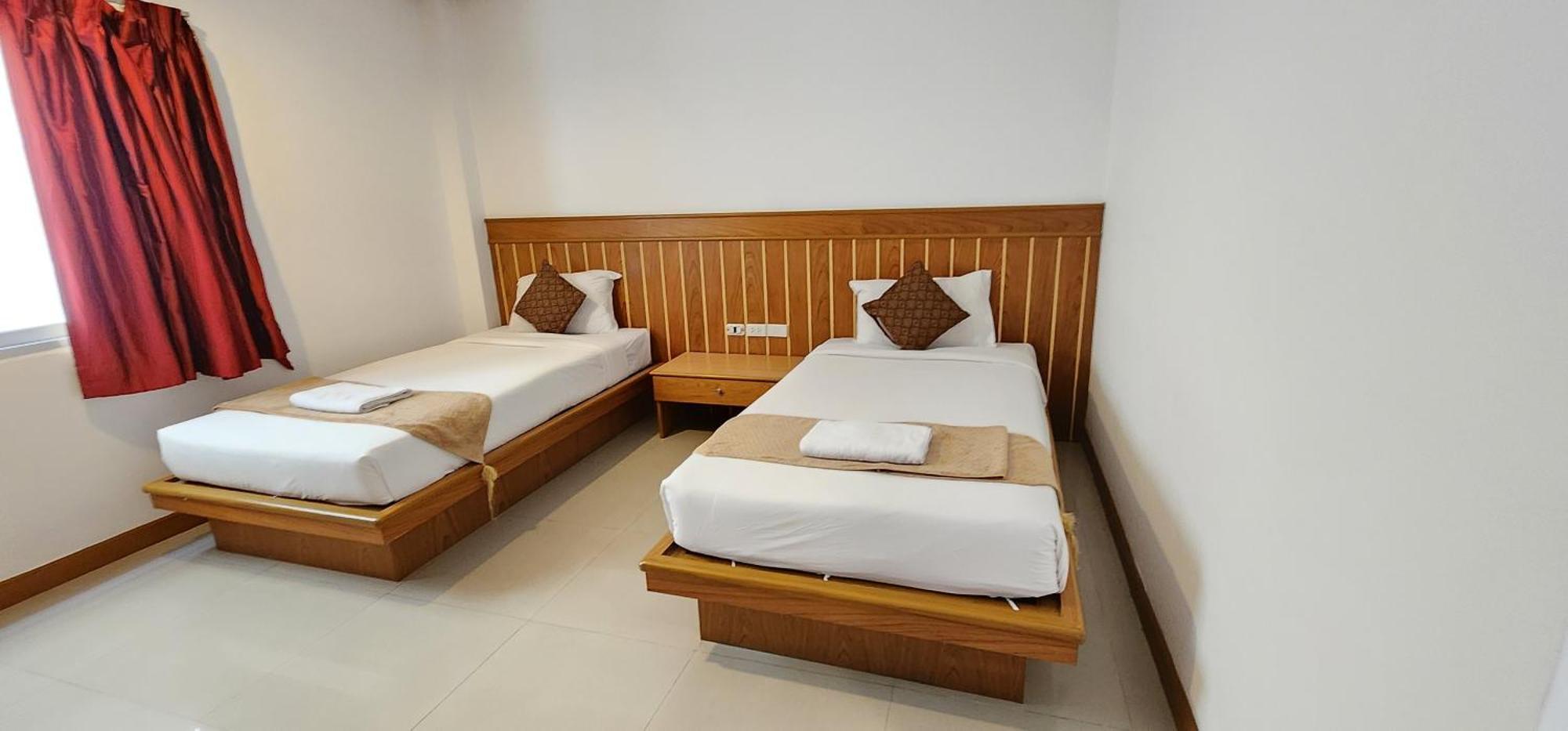 Eden Park Hotel Patong Eksteriør billede