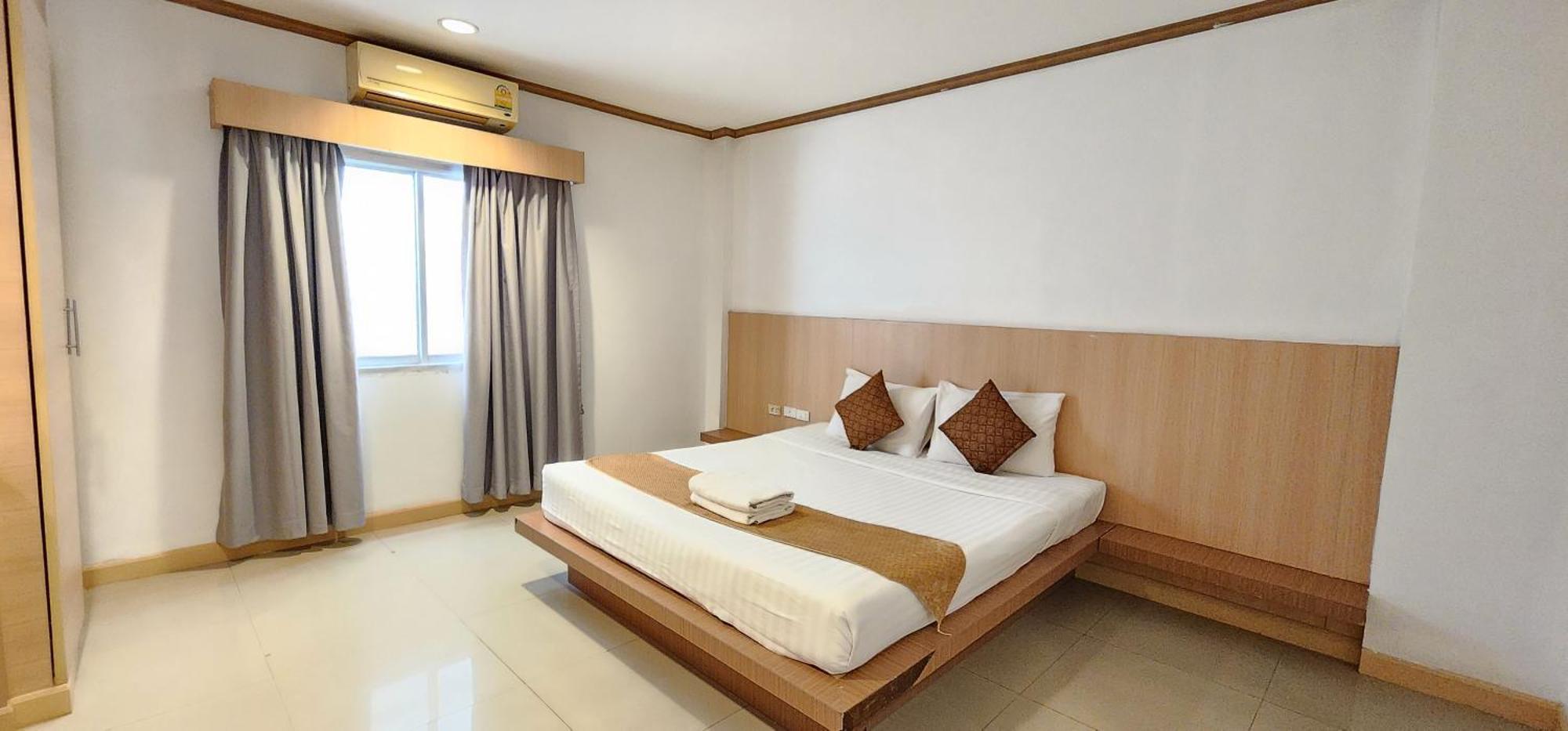 Eden Park Hotel Patong Eksteriør billede