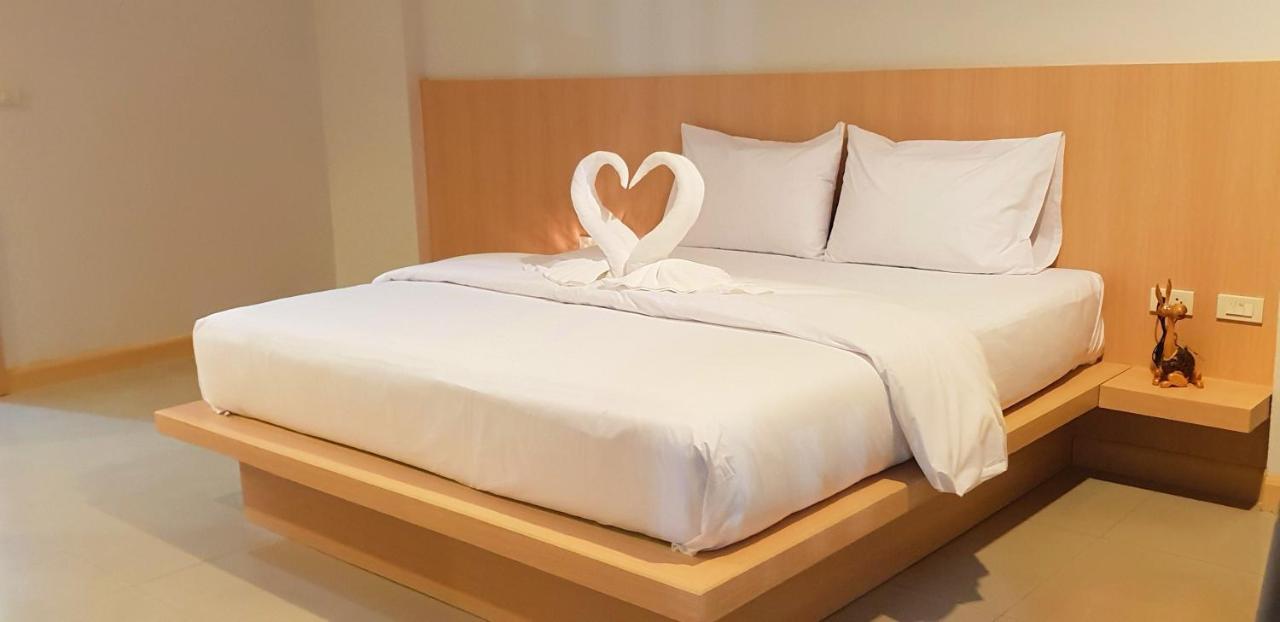 Eden Park Hotel Patong Eksteriør billede
