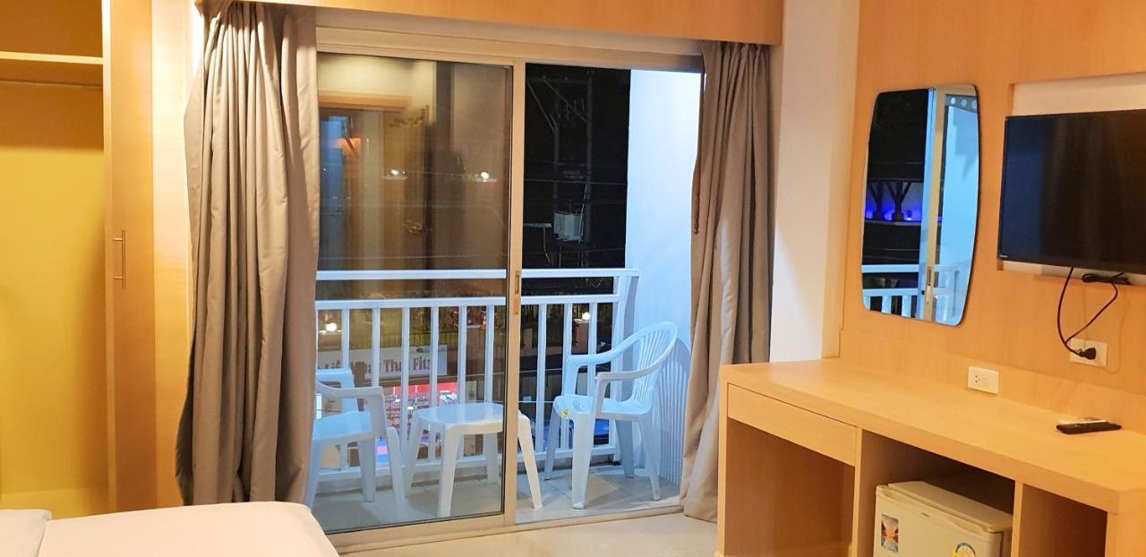 Eden Park Hotel Patong Eksteriør billede