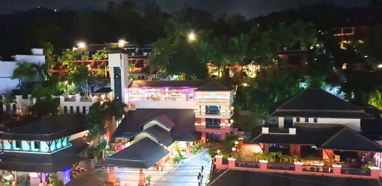 Eden Park Hotel Patong Eksteriør billede