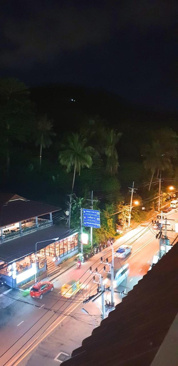 Eden Park Hotel Patong Eksteriør billede