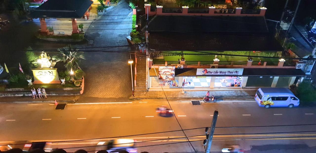 Eden Park Hotel Patong Eksteriør billede