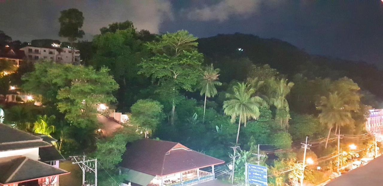 Eden Park Hotel Patong Eksteriør billede